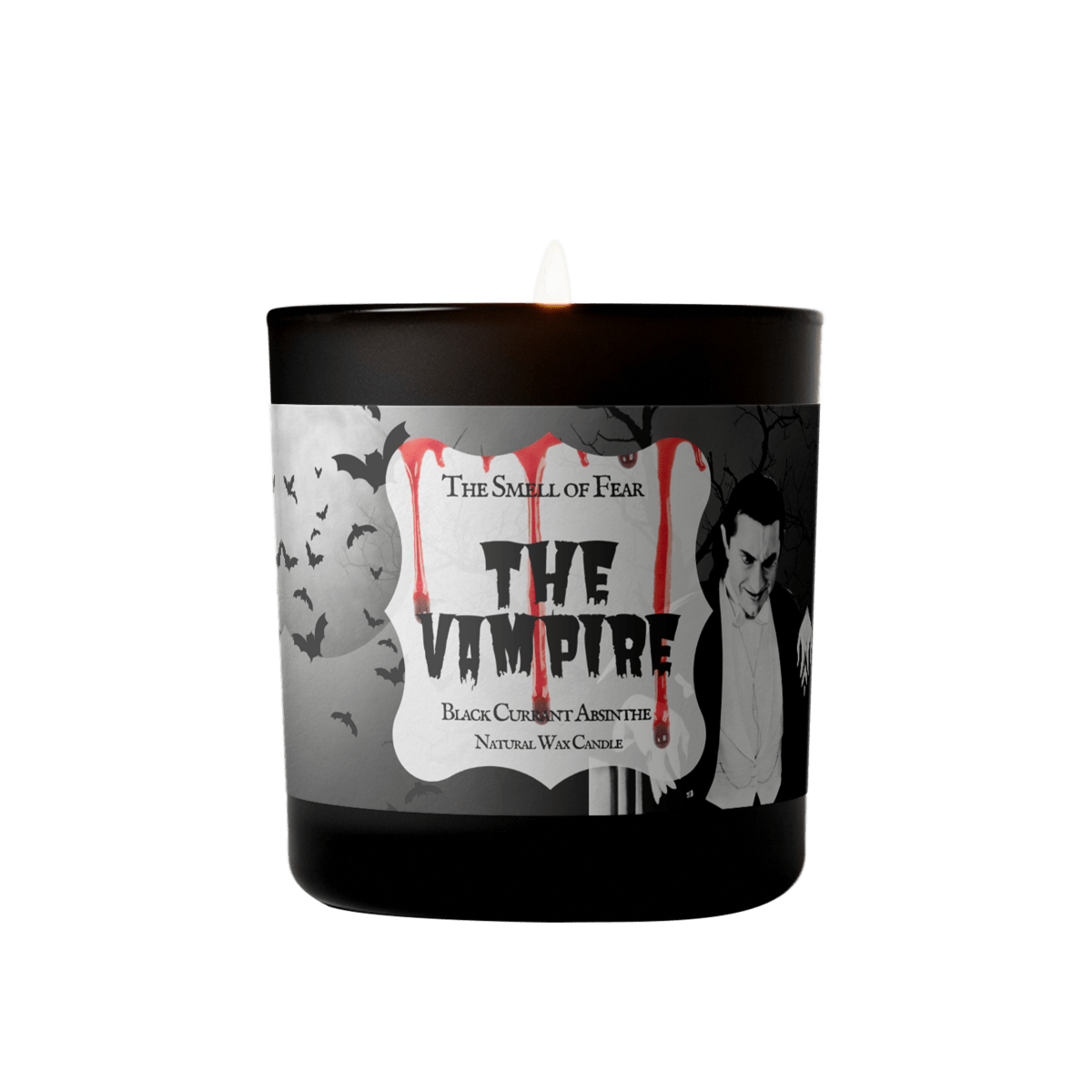 The Vampire - Candles - The Smell of Fear