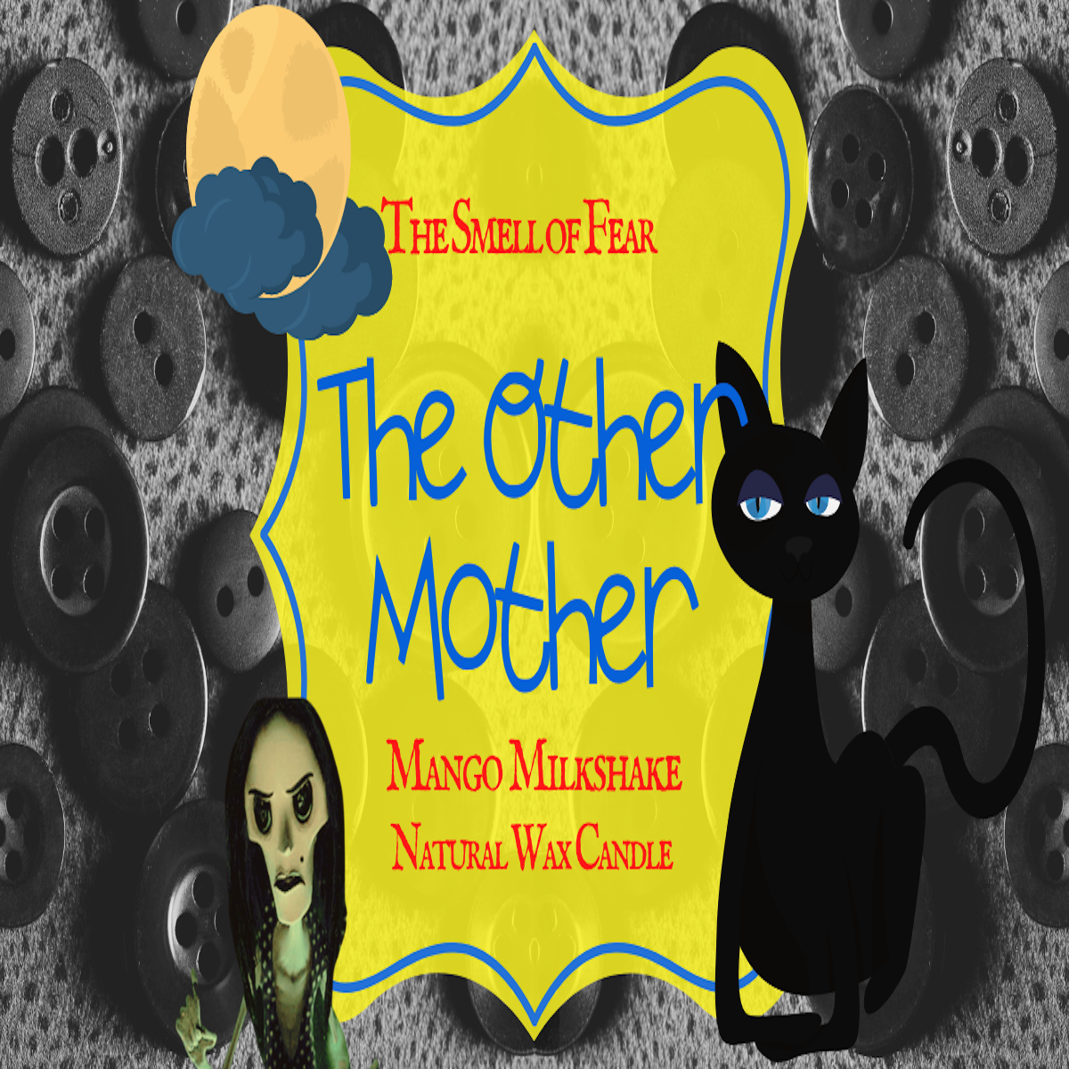 The Other Mother  Candle