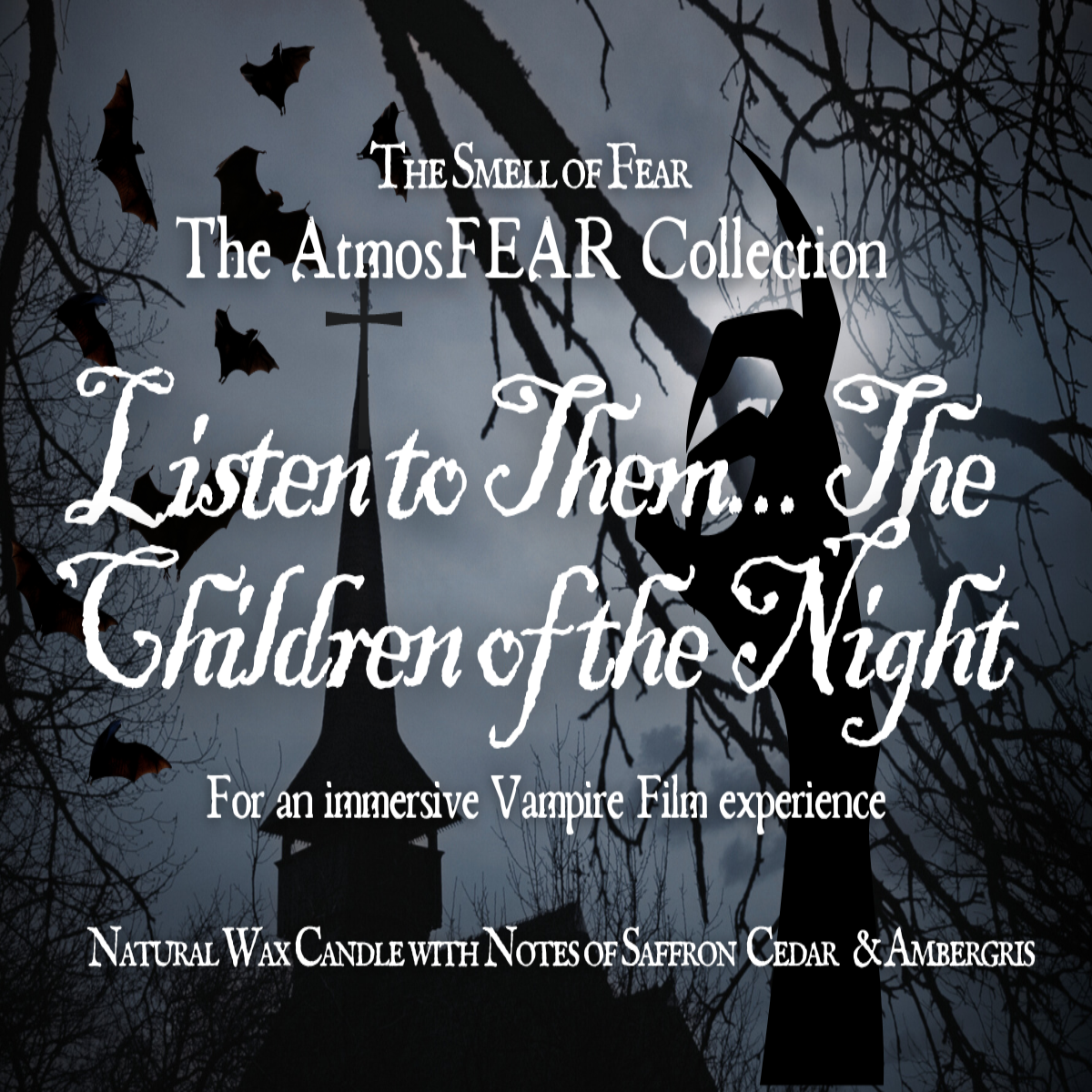 Listen to Them... The Children of the Night