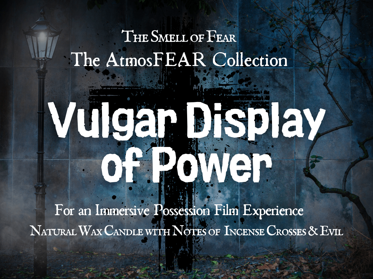 Vulgar Display of Power - Candles - The Smell of Fear