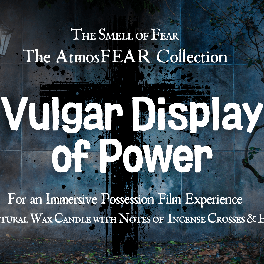 Vulgar Display of Power - Candles - The Smell of Fear