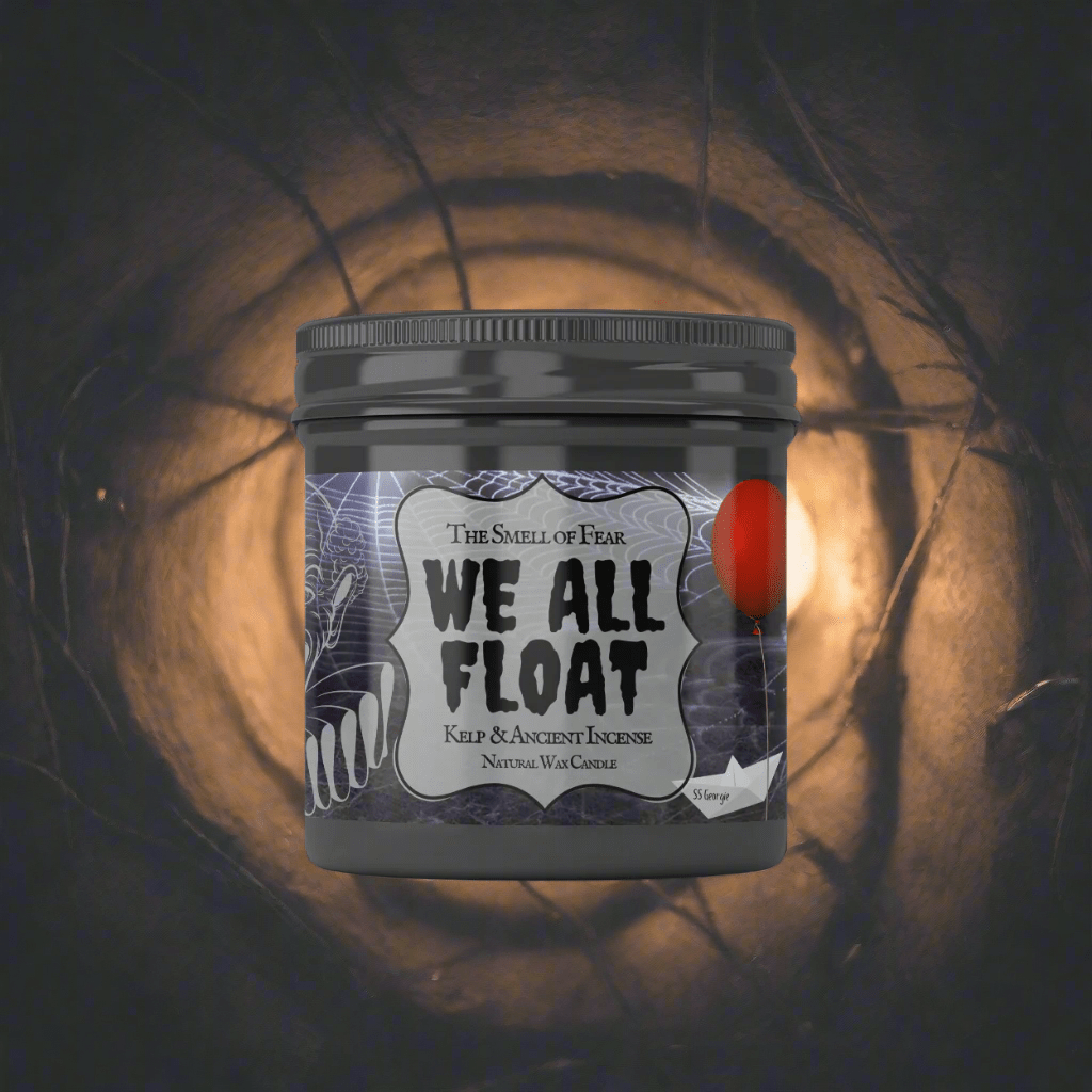 We All Float - Candles - The Smell of Fear