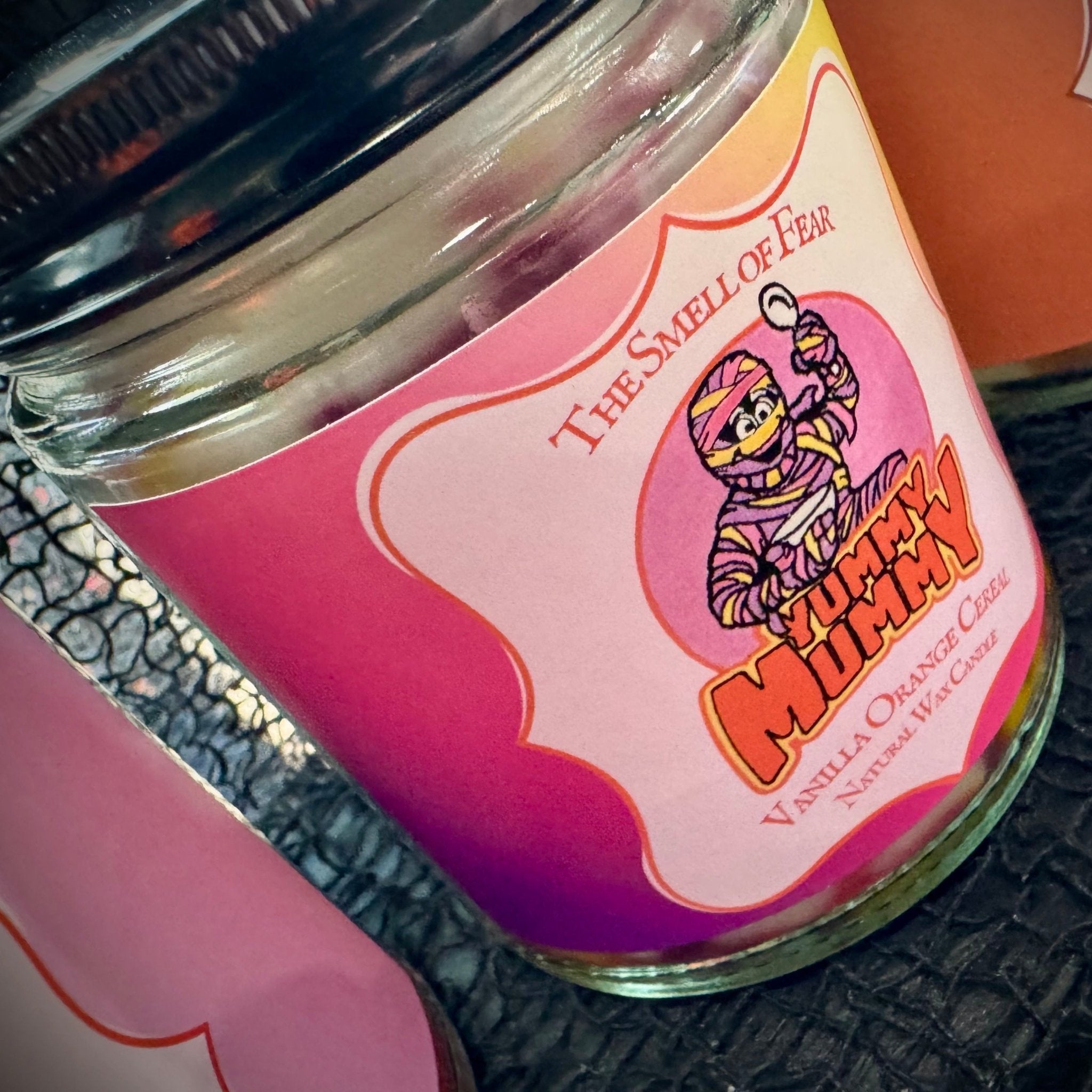 Yummy Mummy Candle - Candles - The Smell of Fear