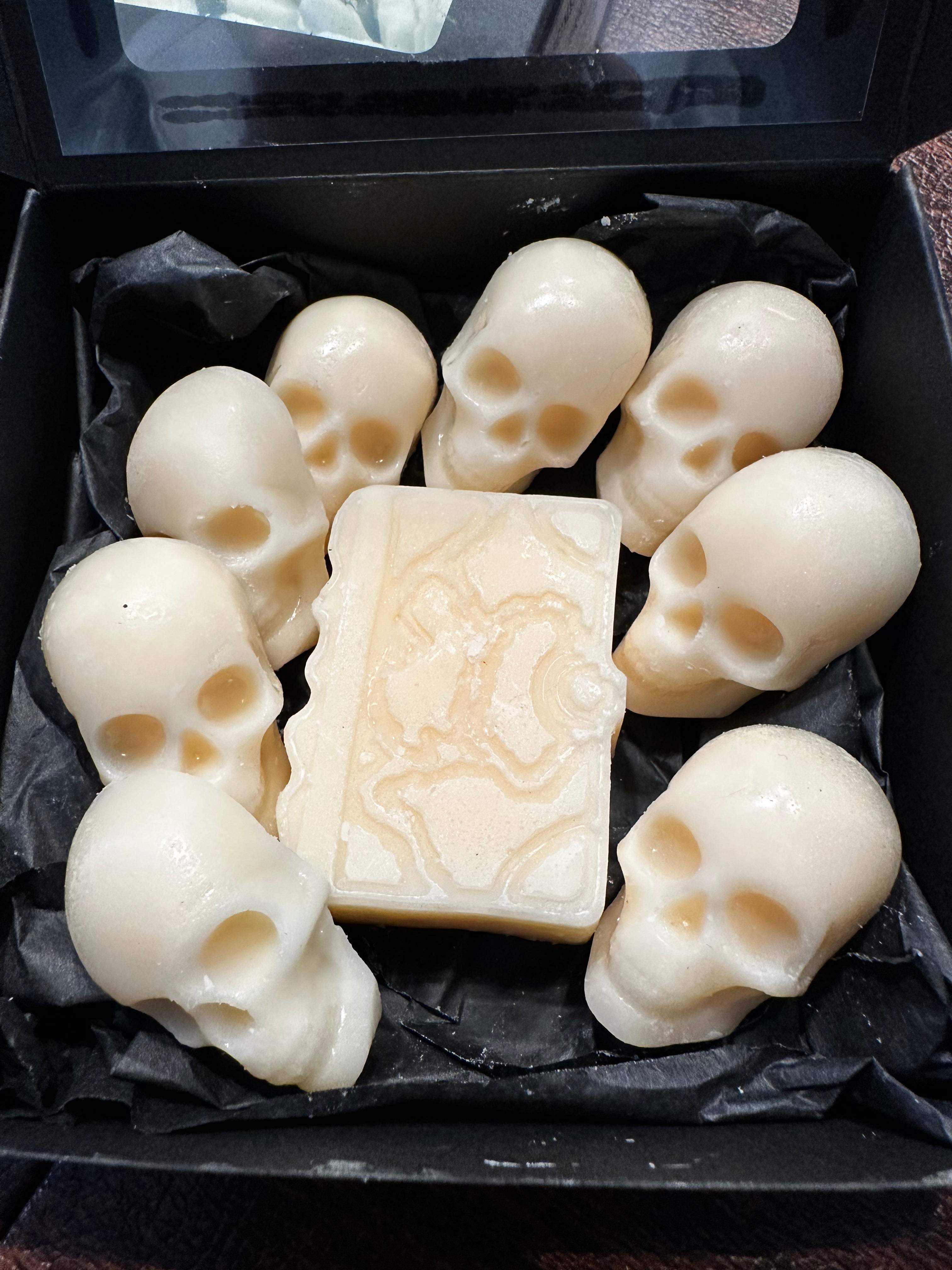 Wicked Wax Melts - The Smell of Fear 