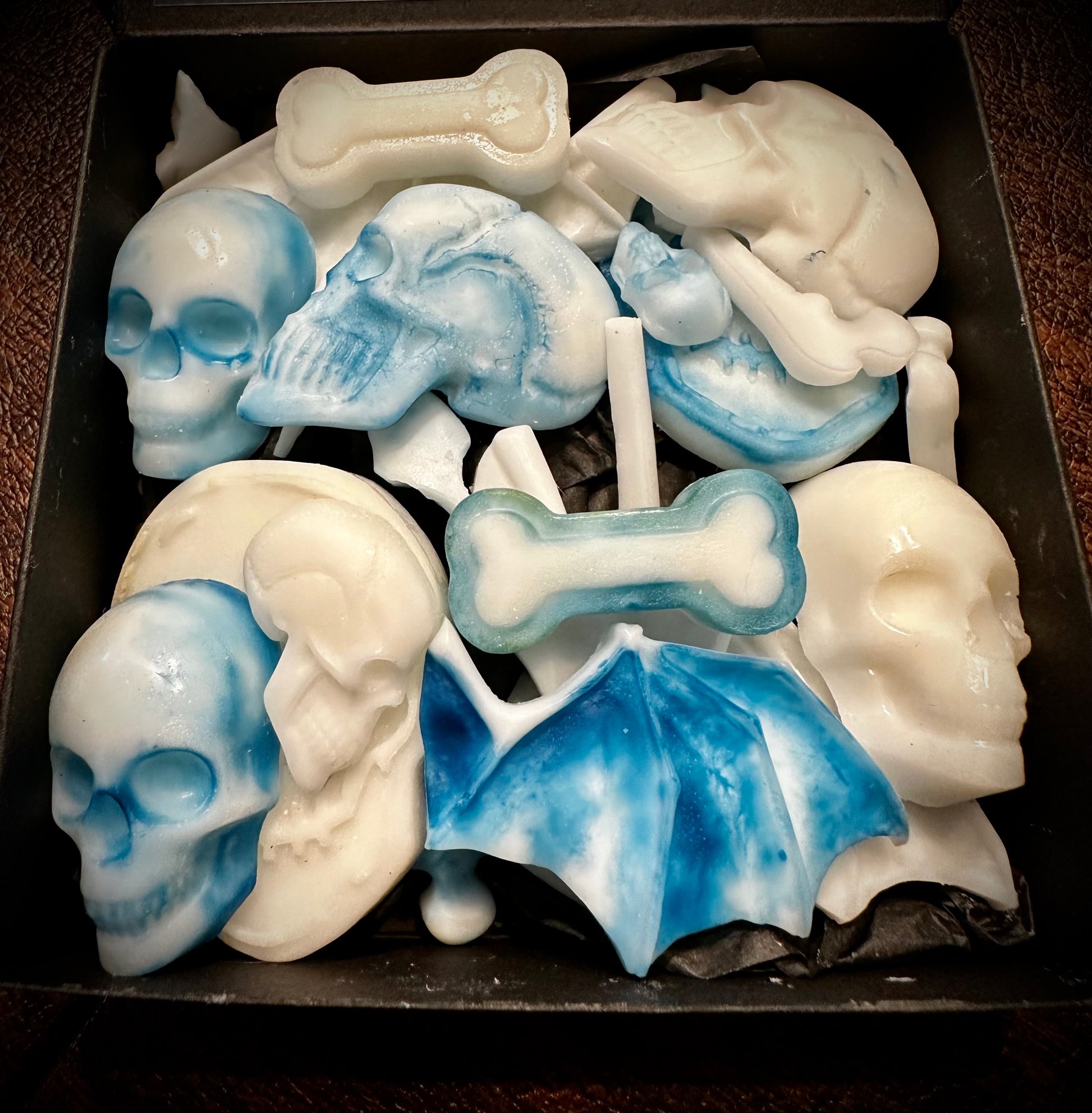 Wicked Wax Melts - The Smell of Fear 