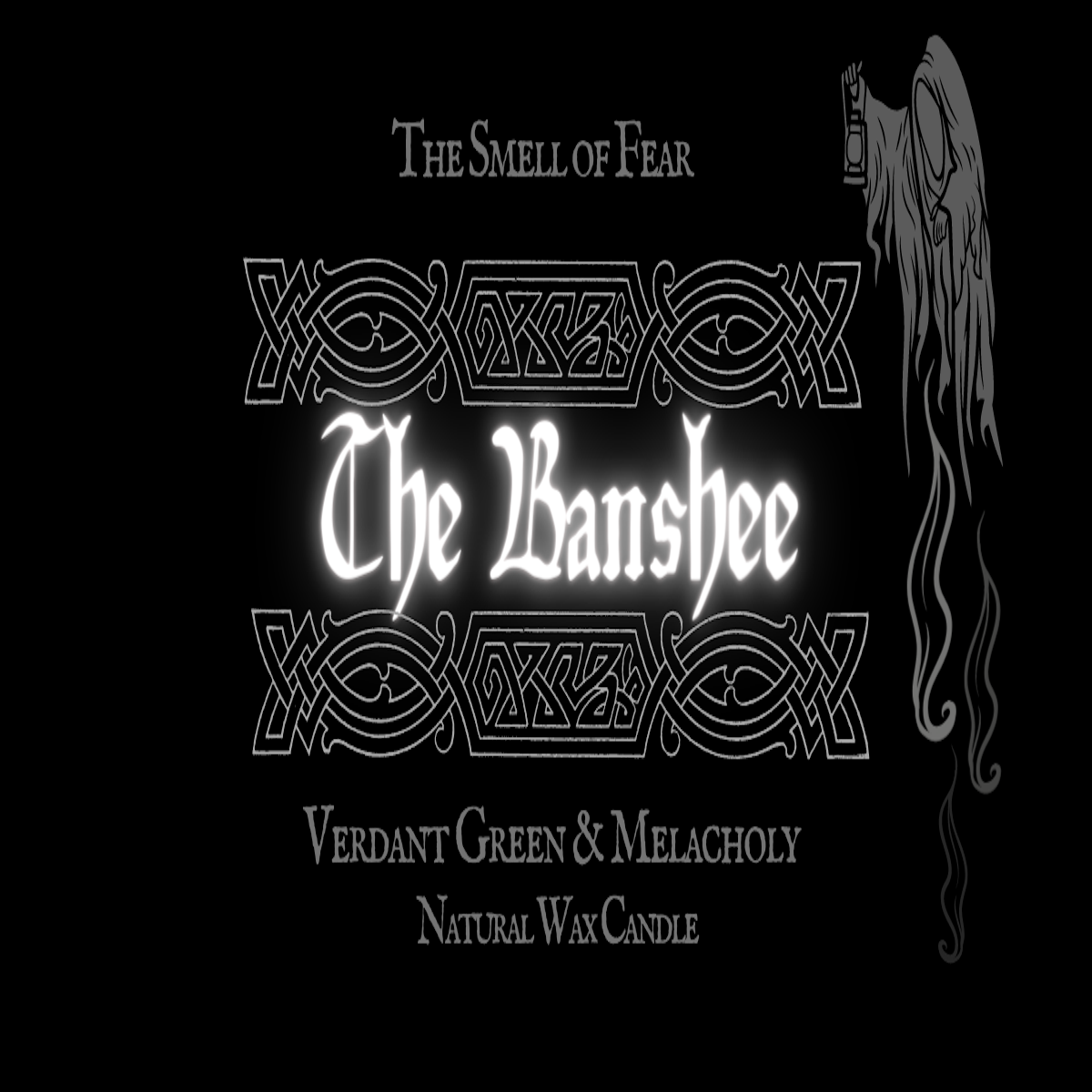 The Banshee Candle - The Smell of Fear 