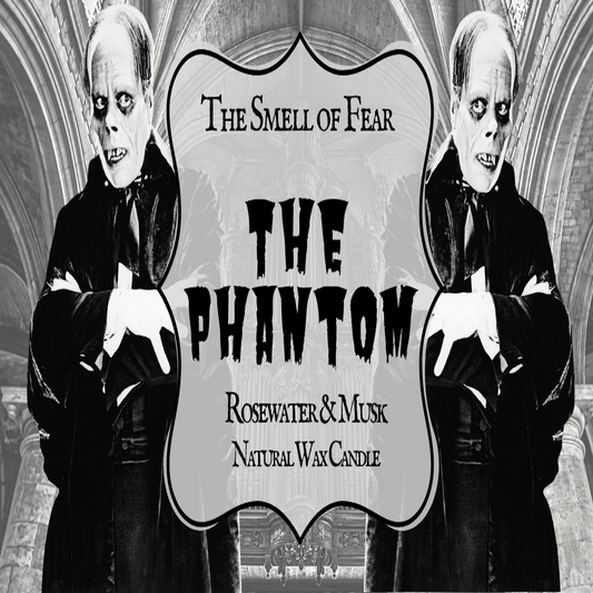The Phantom Candle - The Smell of Fear 