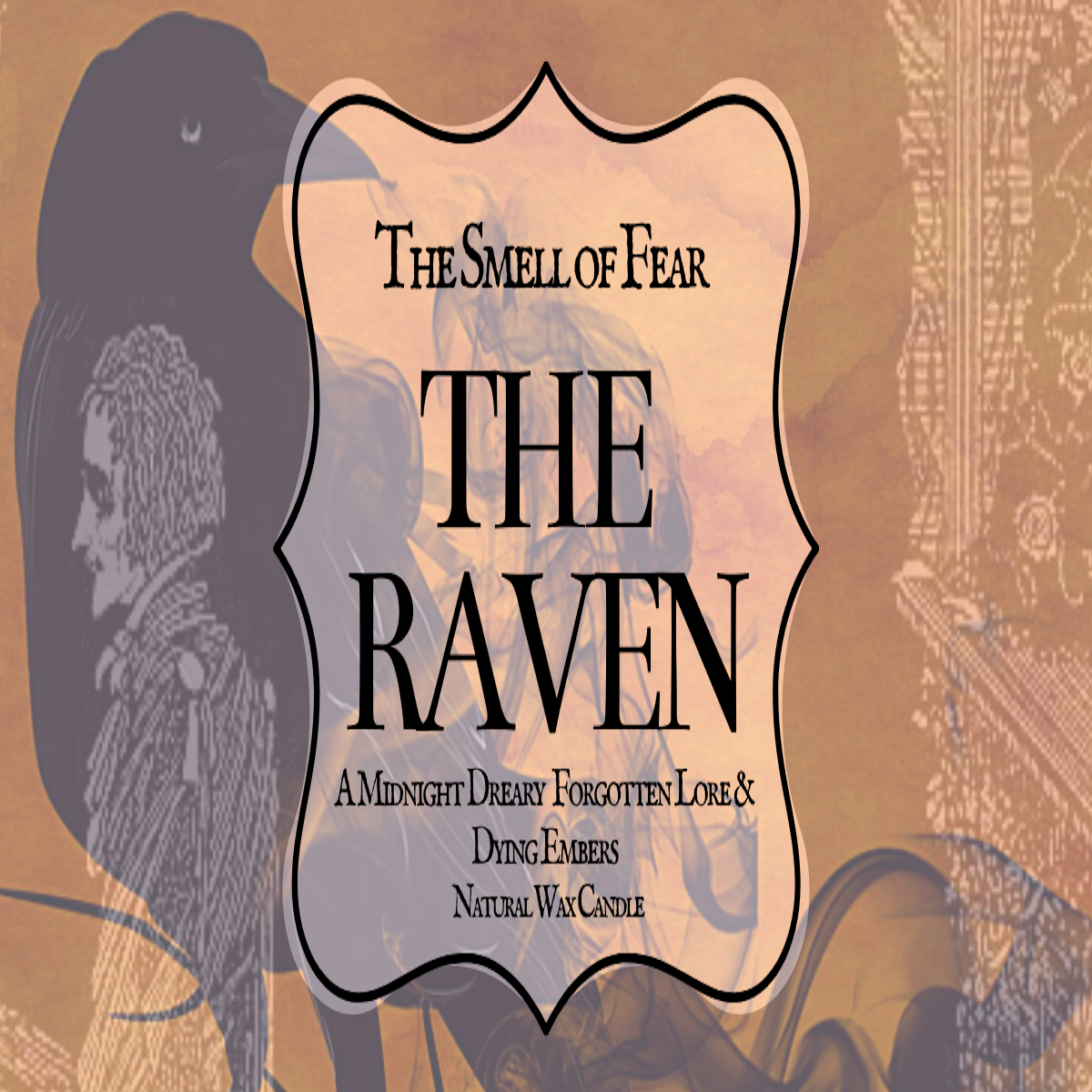The Raven Candle - The Smell of Fear 