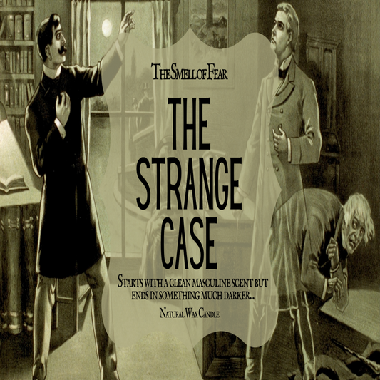 The Strange Case Candle - The Smell of Fear 
