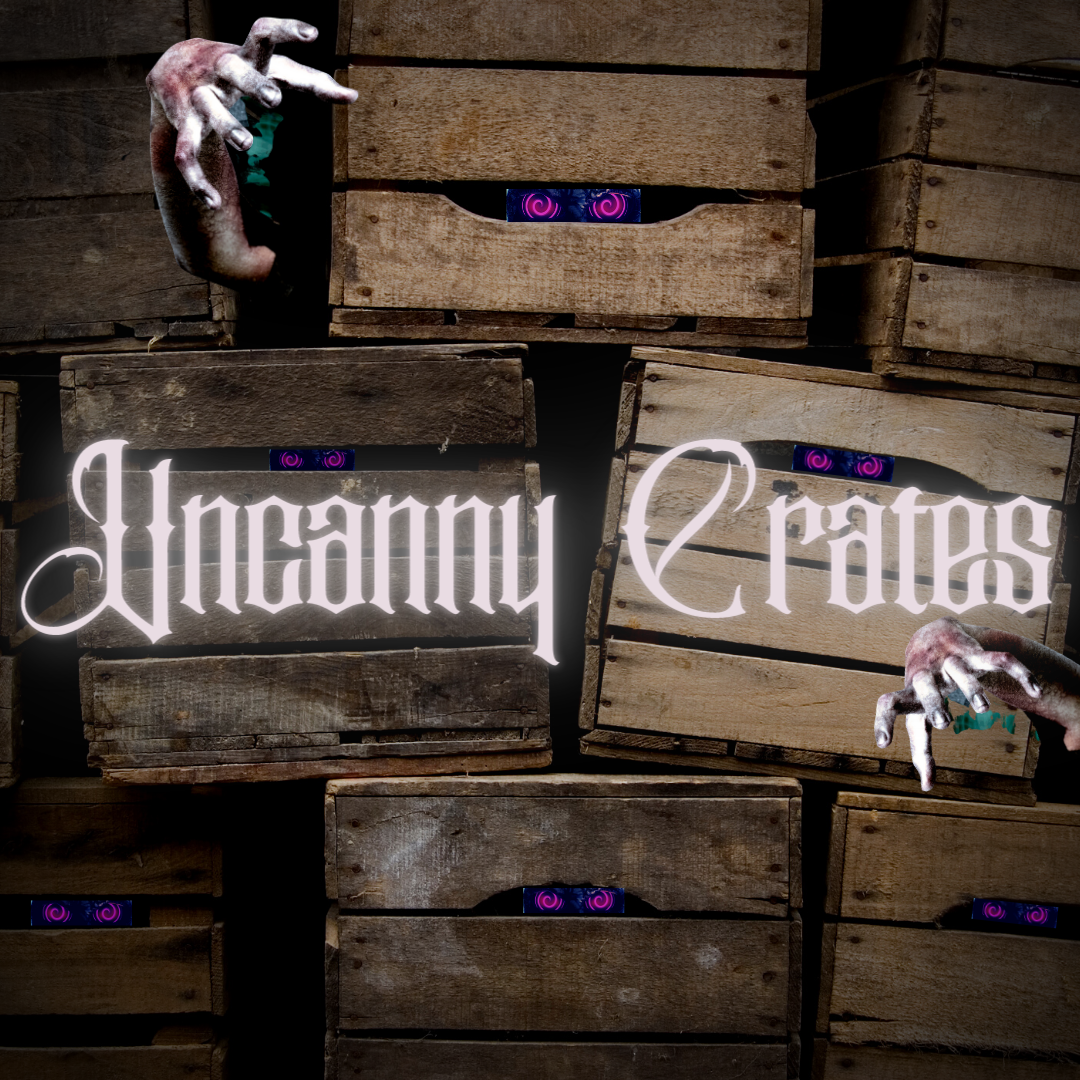 Uncanny Crate Quarterly Subscription COMING SOON! - The Smell of Fear 