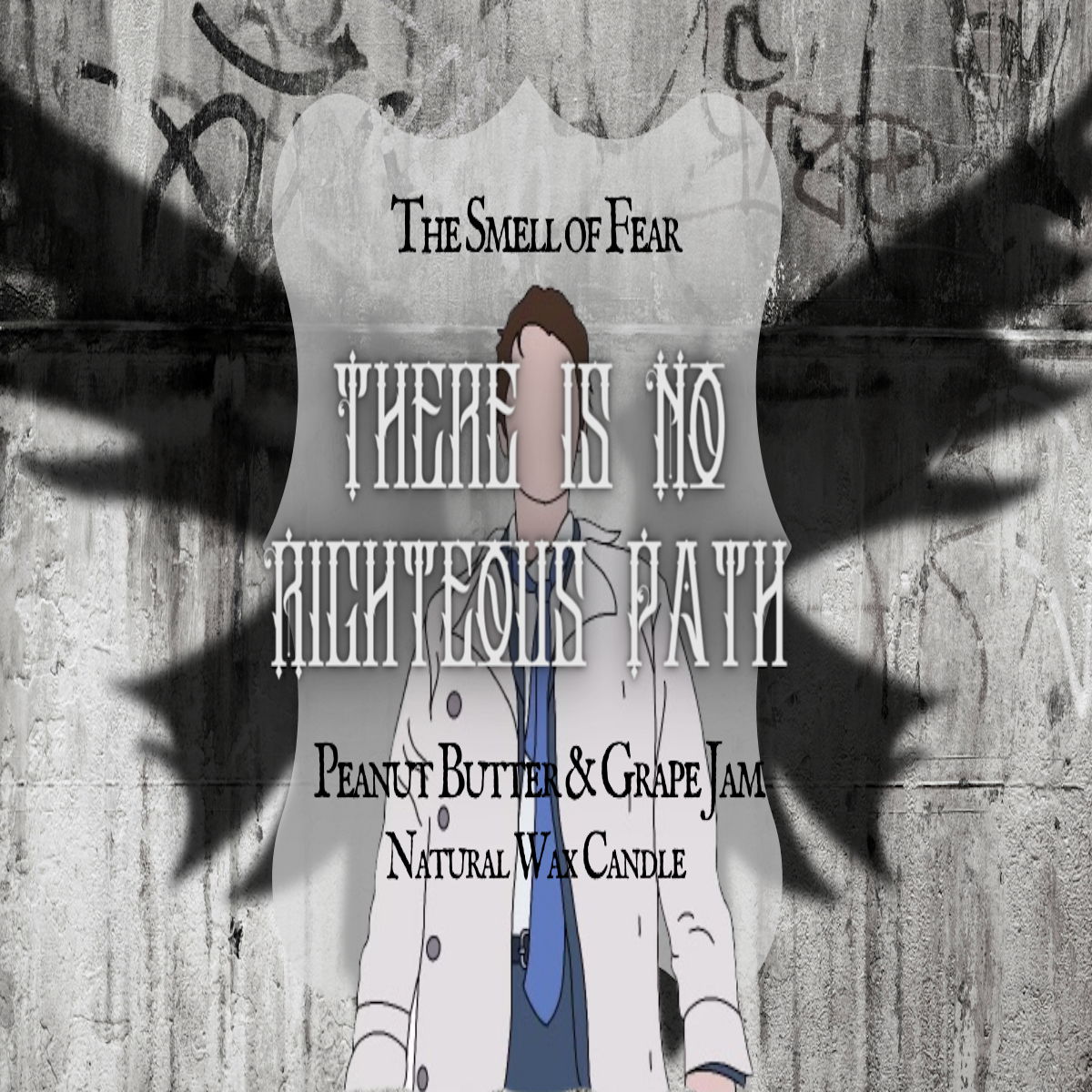 There is No Righteous Path Candle - The Smell of Fear 