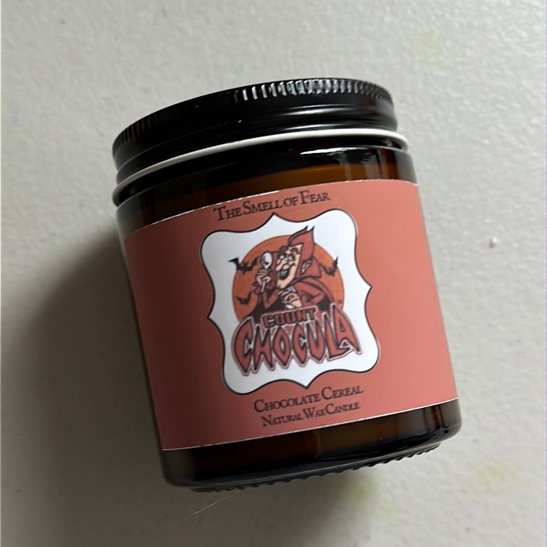 Count Chocula Candle - Candles - The Smell of Fear