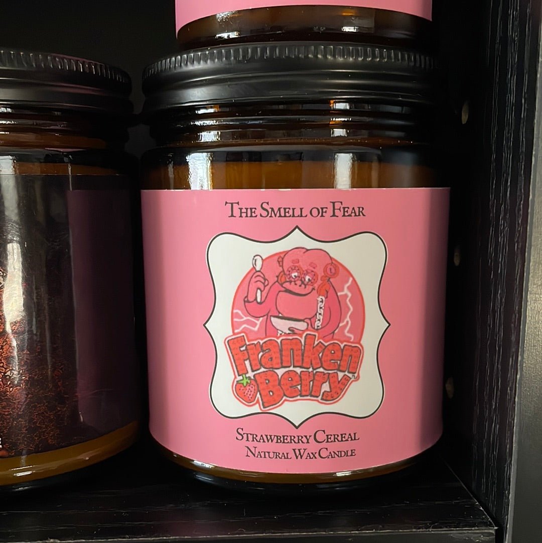 Frankenberry Candle - Candles - The Smell of Fear