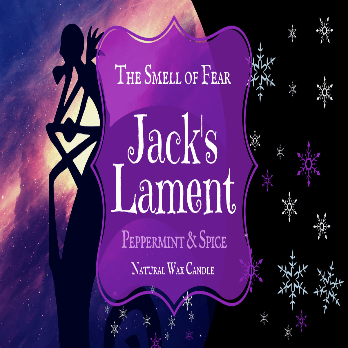 Jack's Lament Candle - Candles - The Smell of Fear