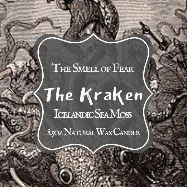 The Kraken - Candles - The Smell of Fear