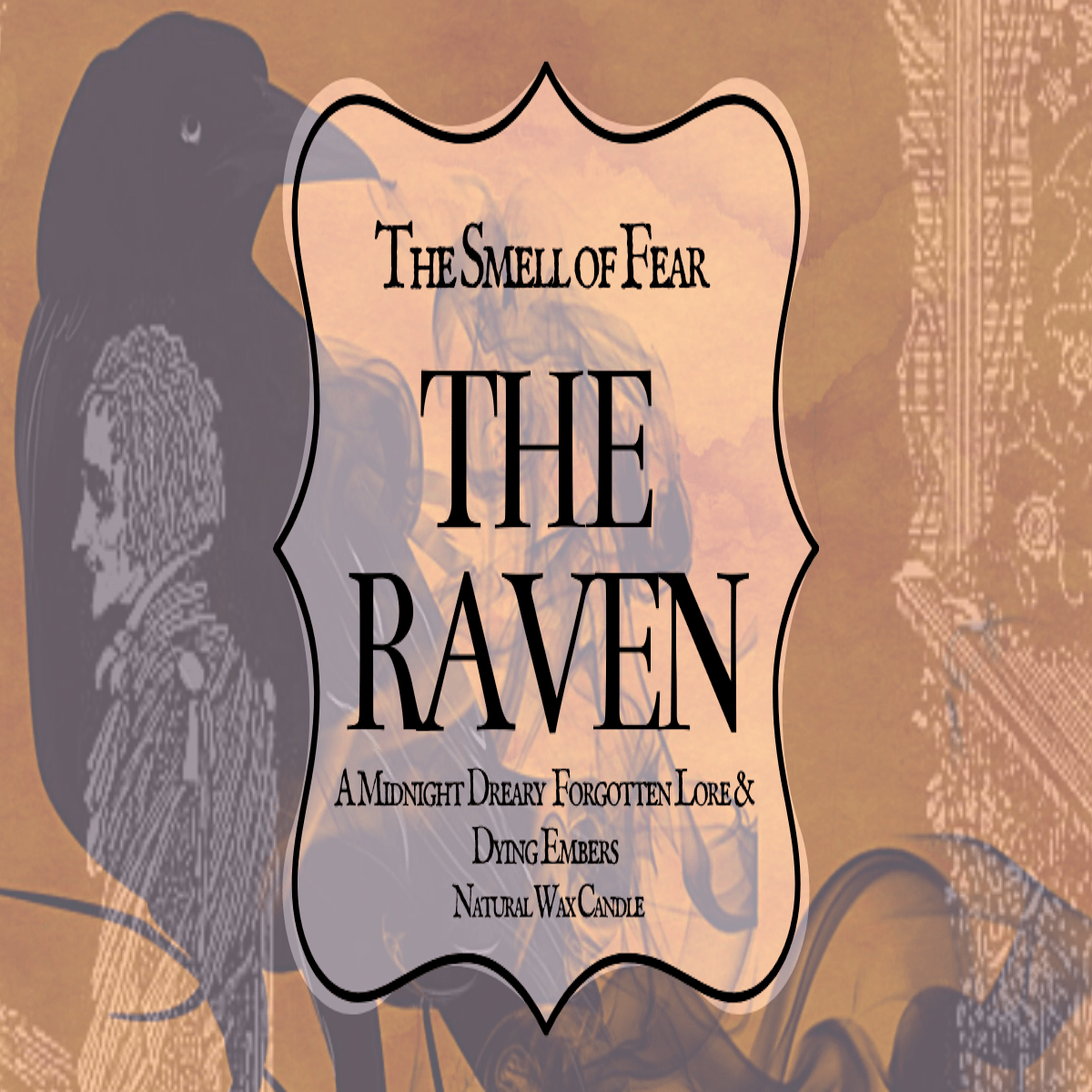 The Raven Candle - The Smell of Fear