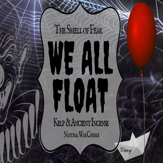 We All Float Candle - The Smell of Fear 